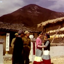 奴隸的女兒