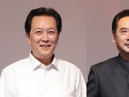 電影《天寶》在京舉辦首映，唐國強(qiáng)劉勁再次合作