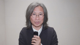 陈可辛支持中国重庆科技电影周
