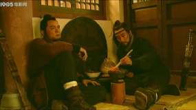 劍客春秋(第一部)：戰(zhàn)國風云，劍客對話與燕國謀略之思