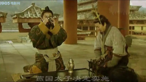 劍客春秋(第一部)：燕國壯士為刺秦，獻地獻首籌奇計！