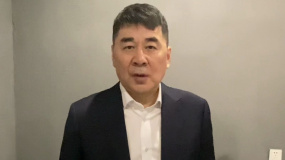 陈建斌支持中国重庆科技电影周