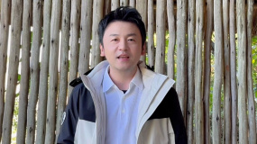 雷佳音支持中国重庆科技电影周