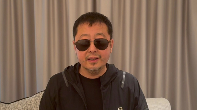 贾樟柯支持中国重庆科技电影周