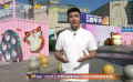 永川融媒體中心主持人郭凱介紹協(xié)信濱湖主題市集