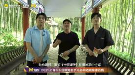 霍廷霄 ：《十面埋伏》其实是个古装版的《无间道》