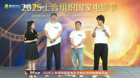 李九霄谈为《东极岛》角色的准备训练