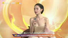 钟楚曦：小叶是我的人生角色