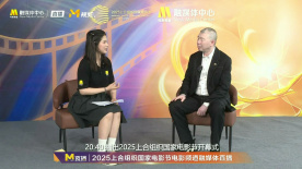 冯小刚分享《抓特务》幕后，谈AI对影视从业者的帮助