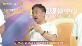 《東極島》導(dǎo)演費振翔談水下戲拍攝