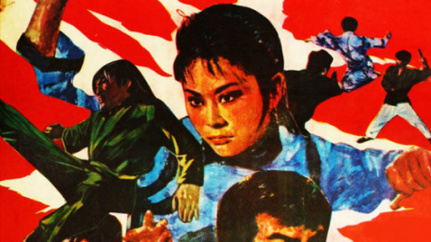 霹雳拳