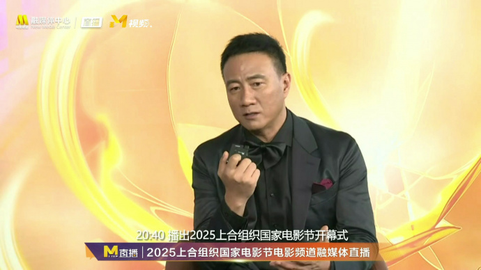 胡军分享当年中哈合拍电影的经历