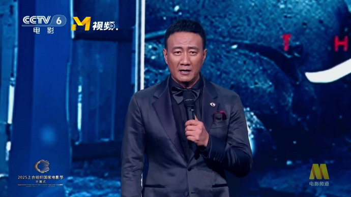 胡军讲述中哈合拍电影《音乐家》背后的故事