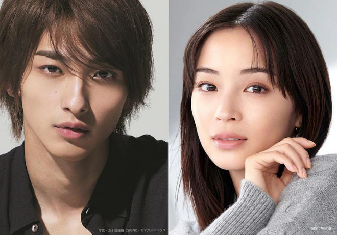 藤井道人执导！横滨流星×广濑铃《宛如星辰的你》