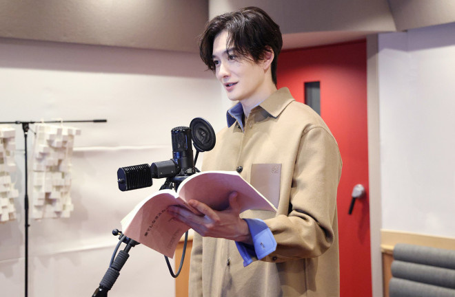 芦田爱菜×冈田将生!献声细田守《无尽的斯嘉丽》