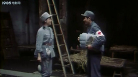 百合花：文工团任务初体验，动员老乡支援后勤