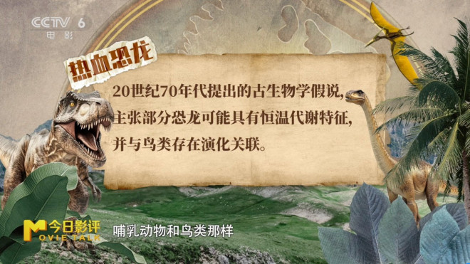 今日影评|霸王龙前肢短小，居然是怕被同伴咬掉？