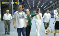参观镇馆之宝“冲天炉”勾起王苏娅拍摄《五朵金花》的回忆