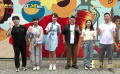 中國（沈陽）喜劇電影周開幕式 觀影團成員抓采“喜劇之問”