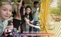 2025上合组织国家电影节 蒋依依投喂狮子和狮子上演拔河赛