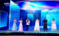 2025上合组织国家电影节闭幕式上唱响《合·音》组曲