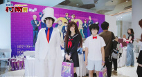 名偵探柯南連載30周年紀(jì)念展深圳站啟幕 柯迷共赴盛大終章