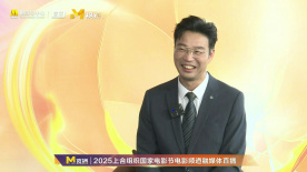 王迅谈演反派 推介《长安的荔枝》