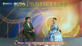 张雨绮谈多栖发展：我不给自己设限，万一成功了呢