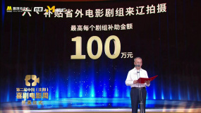 辽宁省推动电影产业高质量发展相关政策发布