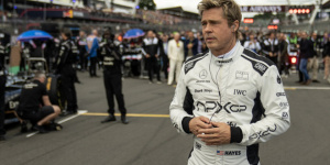 《F1：狂飙飞车》曝片段 赛事瞬息万变紧张刺激！