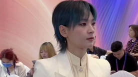 周笔畅亮相上合组织国家电影节闭幕式 即将登台献唱歌曲