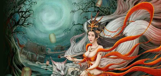 蒲松龄探案·聊斋改编电影