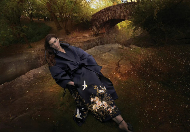 安妮·海瑟薇谈《圣母玛利亚》:GaGa霉霉结合体