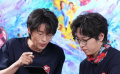 《聊斋：兰若寺》主创现场给乌龟精和蛤蟆精配音