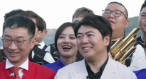 郎朗：歡迎臺灣同胞多來玩