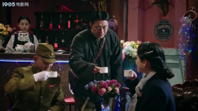 黃金戰(zhàn)士：鄉(xiāng)下人與漢奸的沖突，愛與對錯之困！
