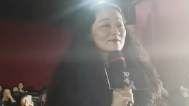 刘校妤亮相《聊斋：兰若寺》北京首映礼