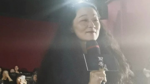 刘校妤亮相《聊斋：兰若寺》北京首映礼