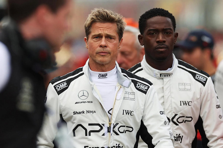 《F1》票房逆袭成黑马 五大电影彩蛋呼应现实！