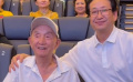 88岁老三峡人来看《新三峡》：电影60分钟太短了！看不够！