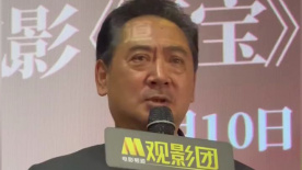 刘劲分享《天宝》中的视觉设计：要跟上现在电影的审美
