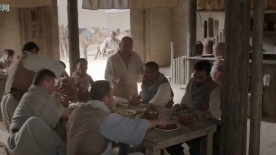 决战狂沙镇：宝藏图引发的生死逼问！