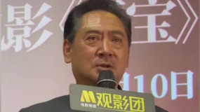刘劲分享《天宝》中的视觉设计：要跟上现在电影的审美