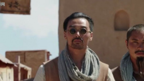 决战狂沙镇：马爷手握藏宝图，秘密即将揭晓！