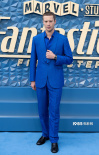 《神奇4俠》首映！佩爹貼身照顧孕媽凡妮莎·柯比