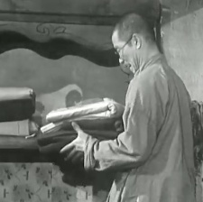 葡萄熟了的時候