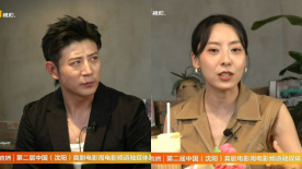 熬夜、长痘……鄂婧文、高晓攀谈创作时的痛苦心态