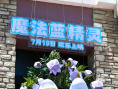 《魔法蓝精灵》档案影像