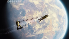 《独行月球》这一段袋鼠拉车太燃了 ！全程高能