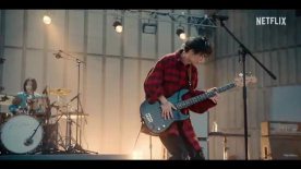 日剧《玻璃之心》 曝角色前导预告 TENBLANK 乐队集结